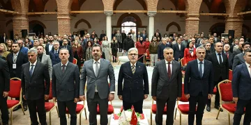 BUÜ, ziraat ve ormancılık alanında dünyada ilk 500’de