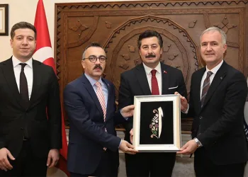 İnegöl ve Yenişehir’den Dev İşbirliği: İstihdam ve Yatırım Zirvesi!
