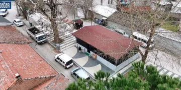 Başkan Vekili Biba, esnafla bir araya geldi