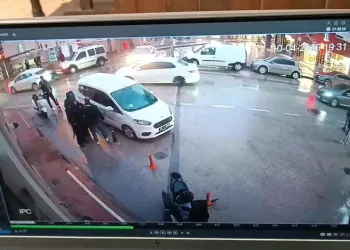 İnegöl’de trafikte bıçaklı gerginlik: Sürücüye 180 bin TL ceza