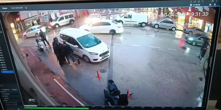 İnegöl’de trafikte bıçaklı gerginlik: Sürücüye 180 bin TL ceza