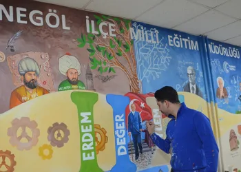 Karacabey Ovası sular altında kaldı