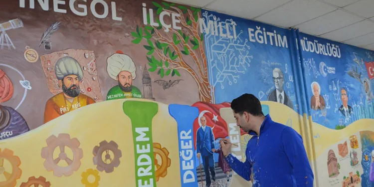 Karacabey Ovası sular altında kaldı