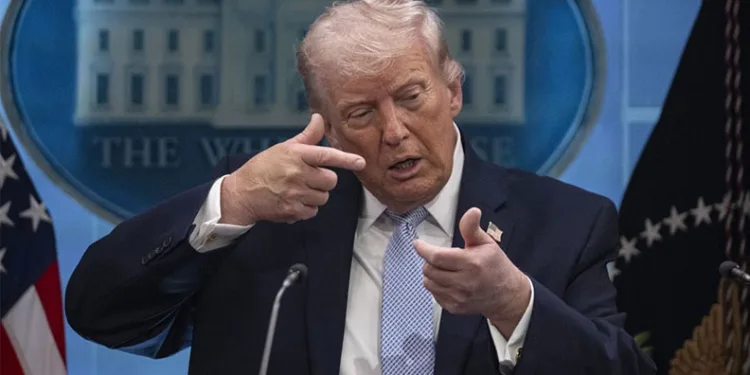 Trump’tan Sert Tehdit: “Anlaşma Olmazsa Harekete Geçeriz!”