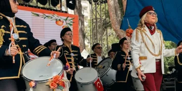 Körfez Halk Bandosu Karnavalda Göz Doldurdu