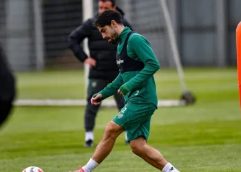 Bursaspor’da şampiyonluk maçı hazırlıkları başladı