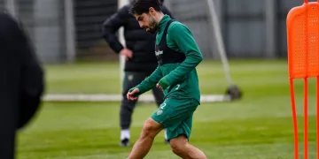 Bursaspor’da şampiyonluk maçı hazırlıkları başladı
