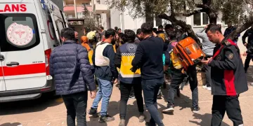 Kahramanmaraş’taki Okul Saldırısında Yeni Ayrıntılar: “Trafo Patladı Sanmışlar”