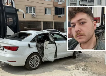 ⁠Bursa’da Bulgaristan Türkleri sandık başında