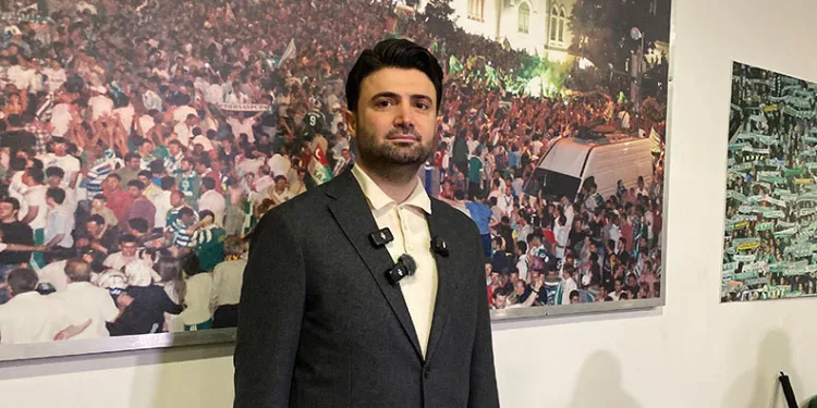 Bursa’da şehrin üzerine sis çöktü