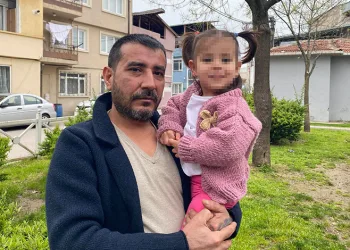Bursa’da parkta toplanan bitki az kalsın faciaya yol açıyordu