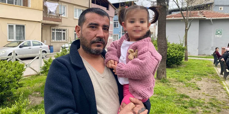 Bursa’da parkta toplanan bitki az kalsın faciaya yol açıyordu