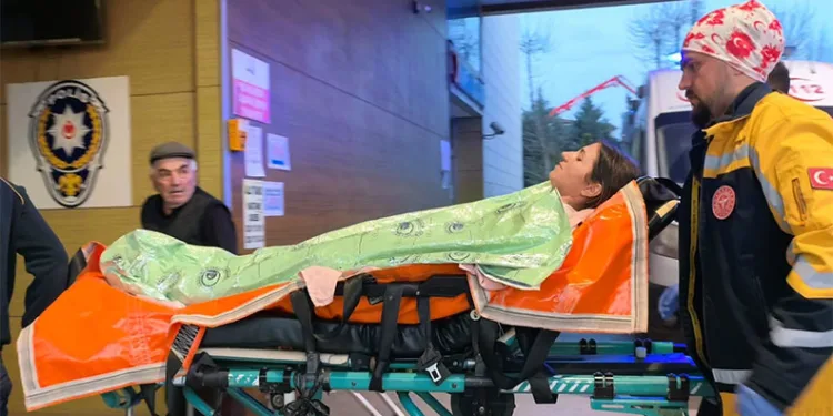 Bursa’da düdüklü tencere patladı: 1 kadın yaralandı