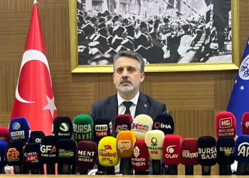 Başkanvekili Biba: “Koltuk İçin Değil Çalışmak İçin Geldim”