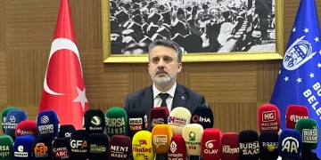 Başkanvekili Biba: “Koltuk İçin Değil Çalışmak İçin Geldim”