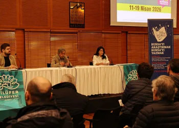 ⁠Bursa’da Bulgaristan Türkleri sandık başında