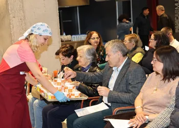 Nilüfer’i spor heyecanı sardı