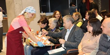Nilüfer’i spor heyecanı sardı