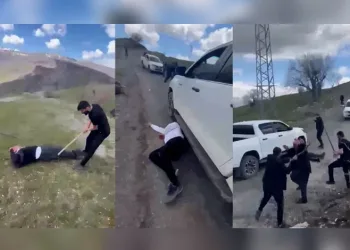 Şırnak’ta Arazi Kavgası: Barış Buluşması Meydan Savaşına Döndü