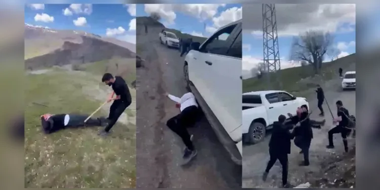 Şırnak’ta Arazi Kavgası: Barış Buluşması Meydan Savaşına Döndü