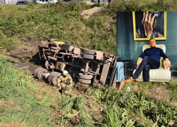 İnegöl’de Vinç Kazası Kurbanı Kemal Doyan Defnedildi