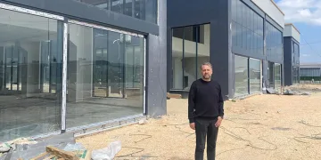 Bakan Bolat, Bursa’da iş adamlarıyla bir araya geldi