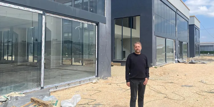 Bakan Bolat, Bursa’da iş adamlarıyla bir araya geldi