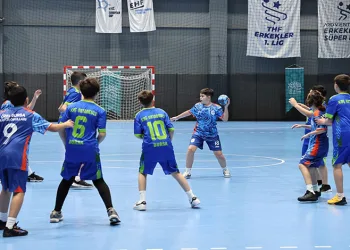 Nilüfer’i spor heyecanı sardı