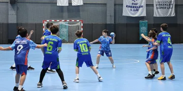 Nilüfer’i spor heyecanı sardı