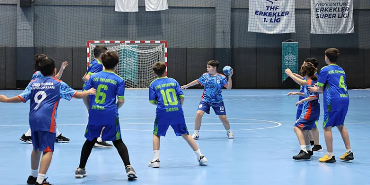 Nilüfer’i spor heyecanı sardı