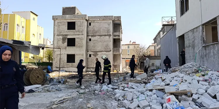 İntihar girişiminde bulunan şahıs ikna edildi