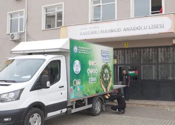 Gemlik’te yaşlı kadının katil zanlısı yakalandı