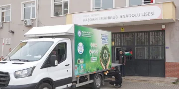 Gemlik’te yaşlı kadının katil zanlısı yakalandı