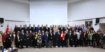 Bursa’da Tarihi Güç Birliği: 700. Yıl Vizyonu İçin 100 Bin Kişi El Ele Verdi!