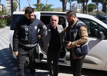 Silahlı saldırıyı gerçekleştiren eski başkan tutuklandı