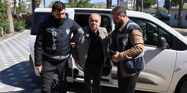 Silahlı saldırıyı gerçekleştiren eski başkan tutuklandı