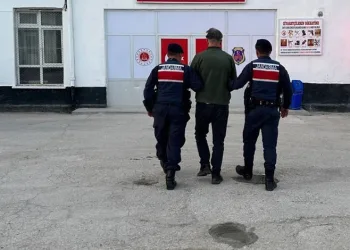 Elazığ’da otomobil mezarlığa girdi: 2 yaralı