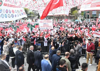 HAK-İŞ 1 Mayıs’ı Bursa’da kutlayacak