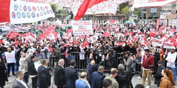 HAK-İŞ 1 Mayıs’ı Bursa’da kutlayacak