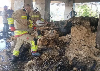 Bakırköy’de seyir halindeki otomobil, tıra arkadan çarptı: 1 yaralı