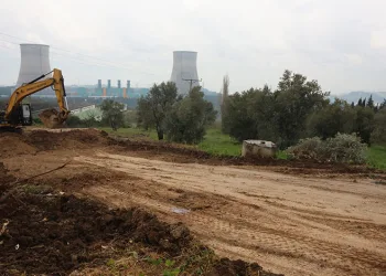 Osmangazi Belediyesi Karabalçık’ta 455 metrelik yeni yol açıyor