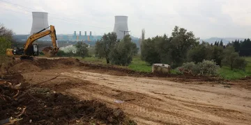 Osmangazi Belediyesi Karabalçık’ta 455 metrelik yeni yol açıyor