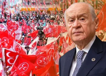 MHP’de İstanbul Depremi: 39 İlçe Feshedildi!