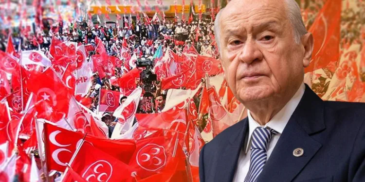 MHP’de İstanbul Depremi: 39 İlçe Feshedildi!
