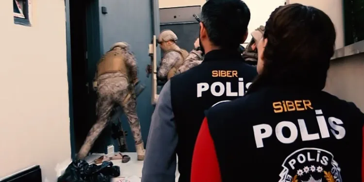 İntihar girişiminde bulunan şahıs ikna edildi