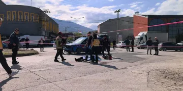 Bursa’da freni patlayan vinç dereye uçtu : Sürücü hayatını kaybetti