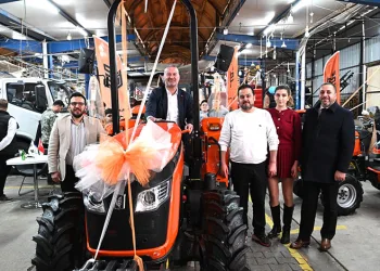 Karacabey Tarım Fuarı, binlerce çiftçiyi ağırladı