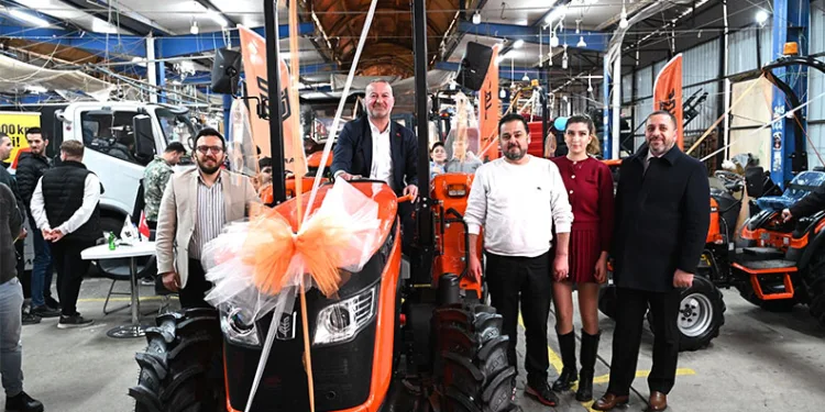 Karacabey Tarım Fuarı, binlerce çiftçiyi ağırladı