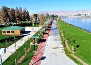 Kontrolden çıkan hafif ticari araç markete daldı: 2 yaralı