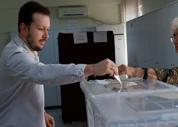 ⁠Bursa’da Bulgaristan Türkleri sandık başında